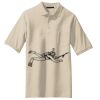 Silk Touch Polo with Pocket Thumbnail