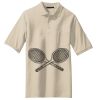 Silk Touch Polo with Pocket Thumbnail