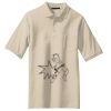 Silk Touch Polo with Pocket Thumbnail