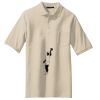 Silk Touch Polo with Pocket Thumbnail