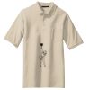 Silk Touch Polo with Pocket Thumbnail