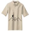 Silk Touch Polo with Pocket Thumbnail