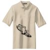 Silk Touch Polo with Pocket Thumbnail