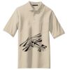 Silk Touch Polo with Pocket Thumbnail