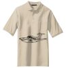 Silk Touch Polo with Pocket Thumbnail