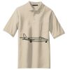 Silk Touch Polo with Pocket Thumbnail