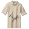 Silk Touch Polo with Pocket Thumbnail