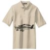 Silk Touch Polo with Pocket Thumbnail