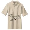 Silk Touch Polo with Pocket Thumbnail