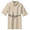 Silk Touch Polo with Pocket Thumbnail