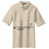 Silk Touch Polo with Pocket Thumbnail