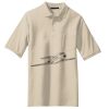 Silk Touch Polo with Pocket Thumbnail