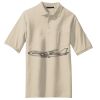 Silk Touch Polo with Pocket Thumbnail