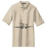 Silk Touch Polo with Pocket Thumbnail