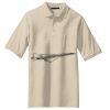 Silk Touch Polo with Pocket Thumbnail