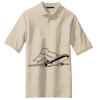 Silk Touch Polo with Pocket Thumbnail