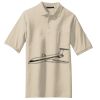 Silk Touch Polo with Pocket Thumbnail