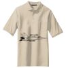 Silk Touch Polo with Pocket Thumbnail