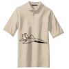 Silk Touch Polo with Pocket Thumbnail