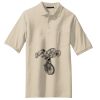 Silk Touch Polo with Pocket Thumbnail