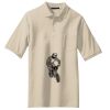 Silk Touch Polo with Pocket Thumbnail