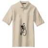 Silk Touch Polo with Pocket Thumbnail