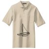 Silk Touch Polo with Pocket Thumbnail