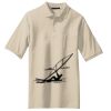 Silk Touch Polo with Pocket Thumbnail