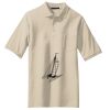 Silk Touch Polo with Pocket Thumbnail