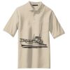 Silk Touch Polo with Pocket Thumbnail