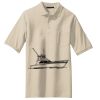 Silk Touch Polo with Pocket Thumbnail