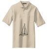 Silk Touch Polo with Pocket Thumbnail