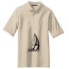 Silk Touch Polo with Pocket Thumbnail
