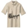 Silk Touch Polo with Pocket Thumbnail