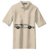 Silk Touch Polo with Pocket Thumbnail