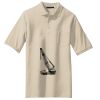 Silk Touch Polo with Pocket Thumbnail
