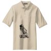 Silk Touch Polo with Pocket Thumbnail