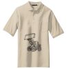 Silk Touch Polo with Pocket Thumbnail