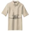 Silk Touch Polo with Pocket Thumbnail