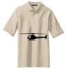 Silk Touch Polo with Pocket Thumbnail