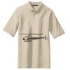 Silk Touch Polo with Pocket Thumbnail