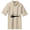 Silk Touch Polo with Pocket Thumbnail