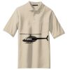 Silk Touch Polo with Pocket Thumbnail