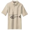 Silk Touch Polo with Pocket Thumbnail