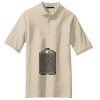 Silk Touch Polo with Pocket Thumbnail