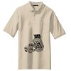 Silk Touch Polo with Pocket Thumbnail
