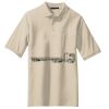 Silk Touch Polo with Pocket Thumbnail