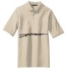 Silk Touch Polo with Pocket Thumbnail