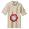 Silk Touch Polo with Pocket Thumbnail