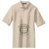 Silk Touch Polo with Pocket Thumbnail